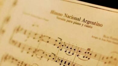 Concierto en el Teatro San Martín de Córdoba para celebrar el Día del Himno Nacional