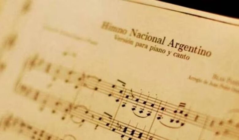 Concierto en el Teatro San Martín de Córdoba para celebrar el Día del Himno Nacional