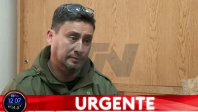 Foto de Agostina Vega, la joven desaparecida en Córdoba