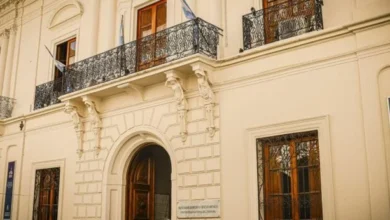 Denuncia por uso ilegal de datos privados en la Universidad Nacional de Córdoba