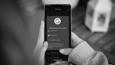 Icono de Google con un candado roto