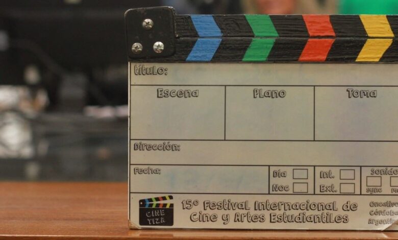 Festivales de Cine Estudiantil Córdoba 2026