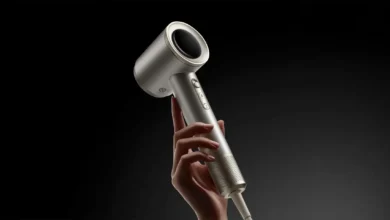 Imagen del secador de pelo Mijia High-Speed Water Ion Hair Dryer Pro de Xiaomi