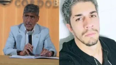 Búsqueda de Agostina Vega en la zona de rastrillaje