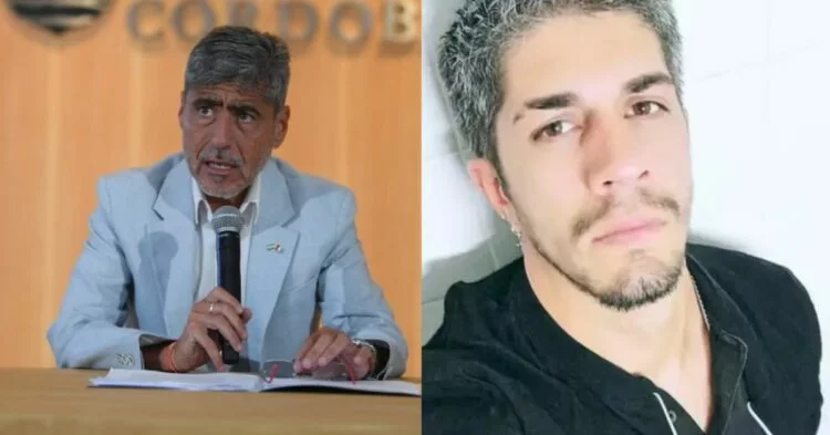 Búsqueda de Agostina Vega en la zona de rastrillaje