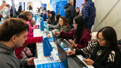 Imagen de la jornada 'Córdoba Con Vos' en Ampliación Ferreyra con vecinos y funcionarios