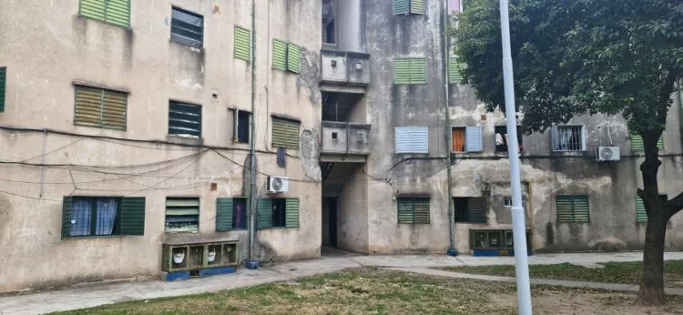 Barrio SEP, espera infinita por la reactivación de las obras de reparación