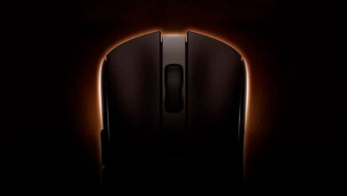 Ratón gaming Xiaomi Gaming Mouse 2