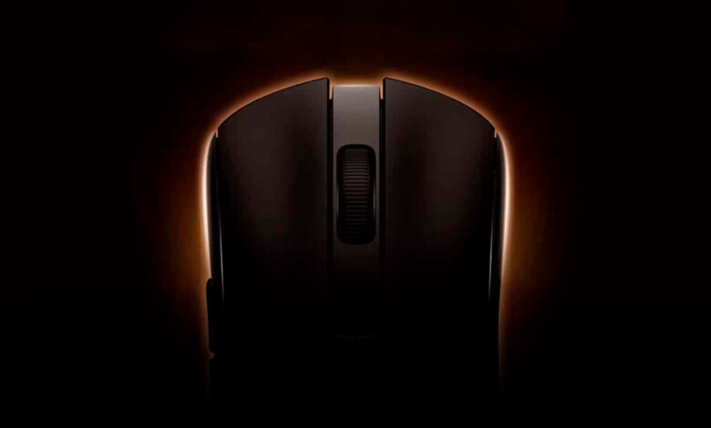 Ratón gaming Xiaomi Gaming Mouse 2