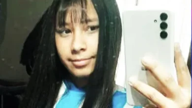 Imagen de Agostina Vega, la adolescente desaparecida en Córdoba