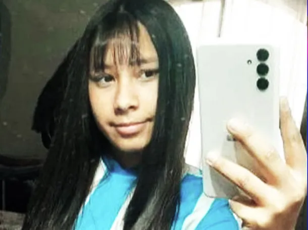 Imagen de Agostina Vega, la adolescente desaparecida en Córdoba