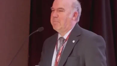Sergio Iraeta durante el Congreso Maizar 2026