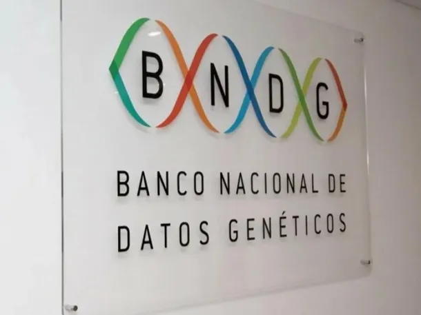 Edificio del Banco Nacional de Datos Genéticos en Argentina