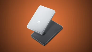 Imagen de la batería MagSafe de Xiaomi