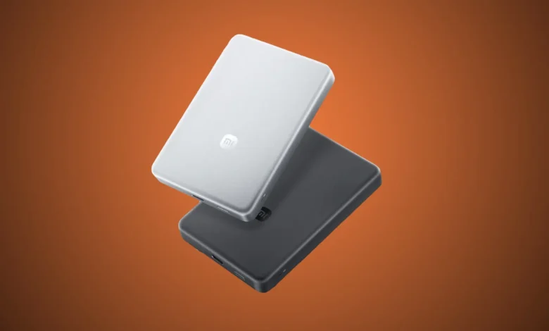 Imagen de la batería MagSafe de Xiaomi
