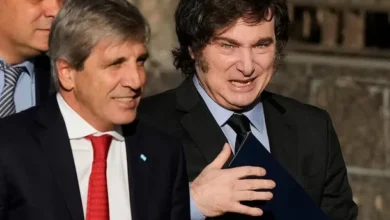 Javier Milei anuncia plan para eliminar retenciones en eventual segundo mandato
