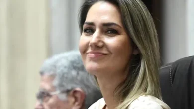 Carolina Losada, senadora de Juntos por el Cambio