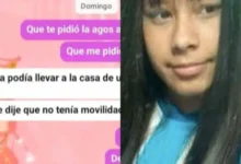 Foto de Agostina Vega y su madre Melisa Heredia
