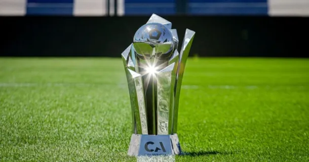 Imagen del estadio 23 de Agosto de Jujuy, donde se iba a disputar el partido