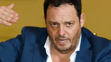Demian Reidel, asesor y exfuncionario imputado por gastos millonarios