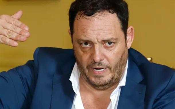 Demian Reidel, asesor y exfuncionario imputado por gastos millonarios
