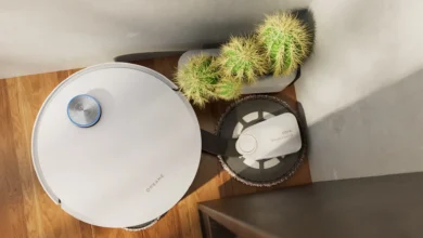 Robot aspirador Dreame X60 Pro Ultra Complete
