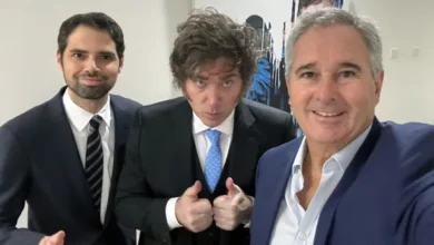 Javier Milei se reunió con el embajador argentino en Francia para evaluar el acuerdo comercial