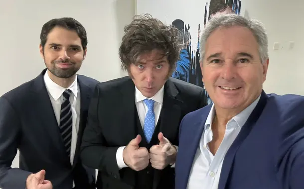 Javier Milei se reunió con el embajador argentino en Francia para evaluar el acuerdo comercial