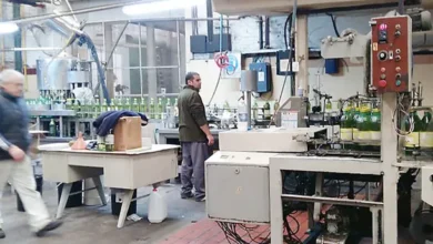 Imagen de la Fábrica Trechel en Rosario