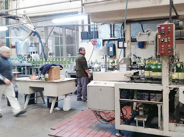 Imagen de la Fábrica Trechel en Rosario