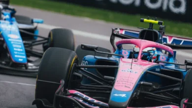 Franco Colapinto clasifica en el Gran Premio de Canadá