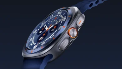 Imagen del Galaxy Watch Ultra 2 de Samsung