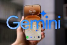 Logo de Gemini con un candado, simbolizando la restricción de uso