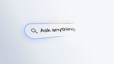 Google Buscador con Inteligencia Artificial