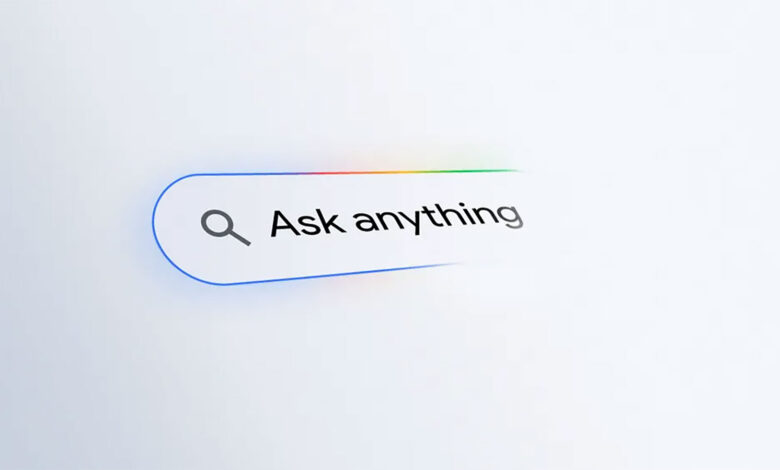 Google Buscador con Inteligencia Artificial