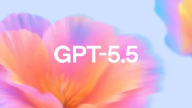 Imagen de ChatGPT con la descripción de GPT-5.5 Instant