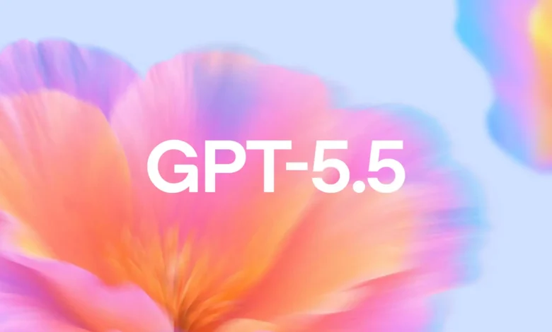 Imagen de ChatGPT con la descripción de GPT-5.5 Instant