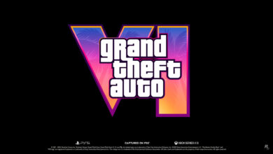 Imagen de GTA 6 con los personajes principales