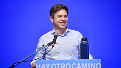 Axel Kicillof y Evita, un legado de compromiso social