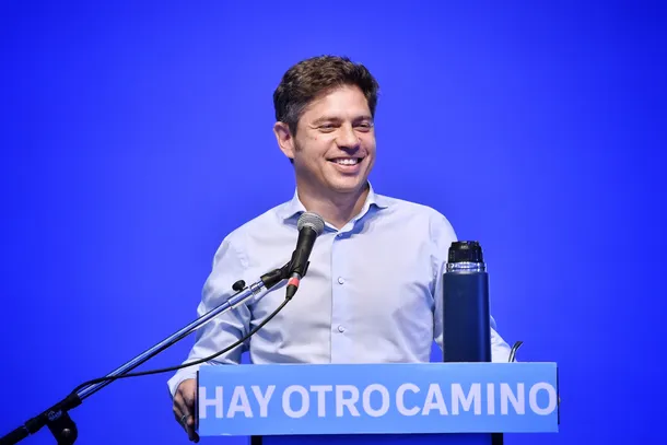 Axel Kicillof y Evita, un legado de compromiso social