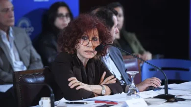Liliana González, directora nacional de Abordaje Integral de Salud Mental y Consumos Problemáticos