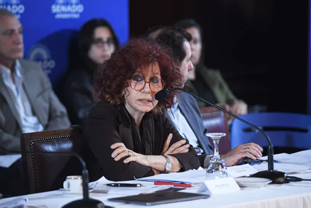 Liliana González, directora nacional de Abordaje Integral de Salud Mental y Consumos Problemáticos