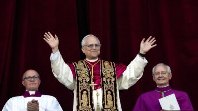El Papa León XIV hablando sobre la IA y su impacto en la sociedad