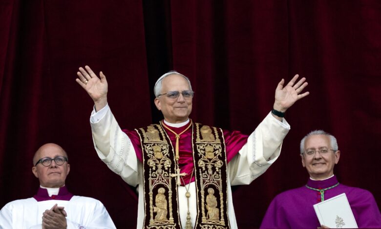 El Papa León XIV hablando sobre la IA y su impacto en la sociedad