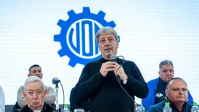 Abel Furlán, líder de la UOM, enfrenta un desafío después de la intervención judicial