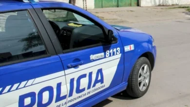 Imagen de un cuidacoches detenido por la policía