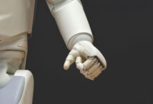 Robots humanoides en China