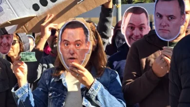Protesta en el INTI contra despidos y ajustes