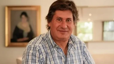 Imagen del intendente de Funes, Rolvider Antonio Santacroce