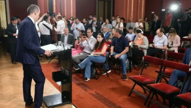 La Sala de Prensa de Casa Rosada vuelve a abrir sus puertas